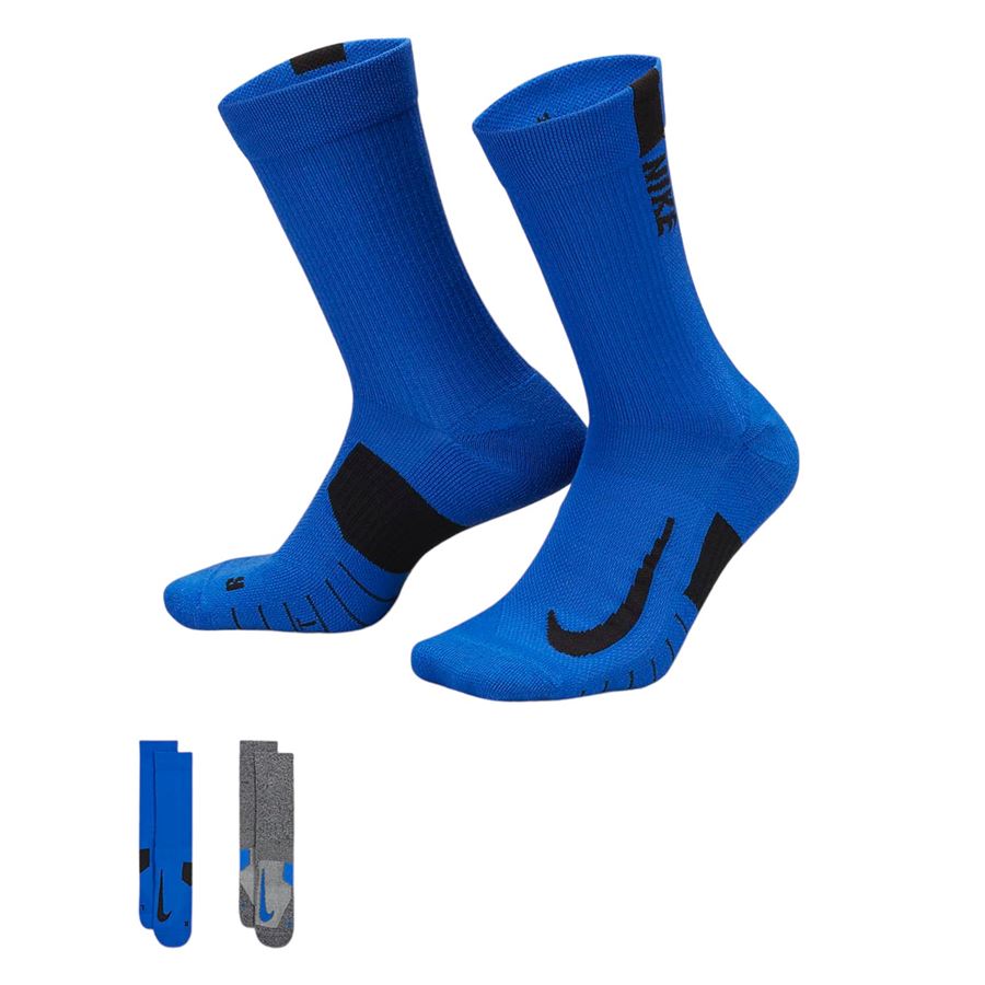 U NIKE MULTIPLIER CREW 2PR Nike | SX7557937